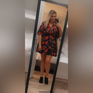 XXL Short Mini Dress Romper